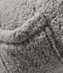 L.L.Bean Wicked Plush Sherpa Backrest HOME GOODS