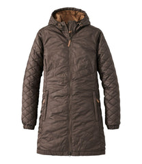 L.L.Bean Women's Fleece-Lined Primaloft Coat SALE|OUTERWEAR