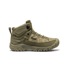 Men's Targhee EXP Waterproof Hiking Boot Martini Olive/Martini Olive / Keen / Martini Olive/Martini Olive