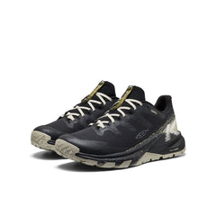 Men's Targhee Apex Wide Waterproof Hiking Shoe Black/Abbey Stone / Keen / Black/Abbey Stone