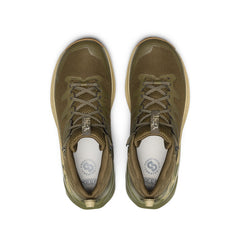 Men's Targhee Apex Wide Waterproof Hiking Boot Dark Olive/Khaki / Keen / Dark Olive/Khaki