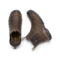 Men's Anchorage III Waterproof Boot Wide Dark Earth/Mulch / Keen / Dark Earth/Mulch
