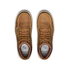 Men's Gibson Boot (Carbon Toe) Belgian/Gum / Keen / Belgian/Gum