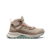 Women's Hightrail Waterproof Hiking Boot Brindle/Pink Lemonade / Keen / Brindle/Pink Lemonade
