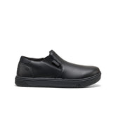 Women's Kenton Shift WTX Work Shoe (Soft Toe) Black/Black / Keen / Black/Black