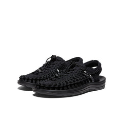 Women's UNEEK Sneaker Black/Black / Keen / Black/Black