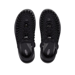 Women's UNEEK Sneaker Black/Black / Keen / Black/Black