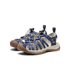 Women's Whisper Navy Print / Keen / Navy Print