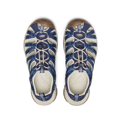 Women's Whisper Navy Print / Keen / Navy Print