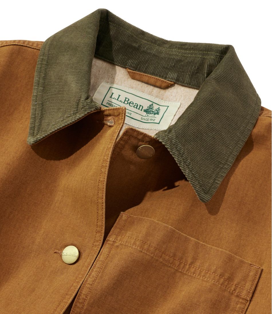 L.L.Bean Women's Lightweight Field Jacket NEW|OUTERWEAR|SALE