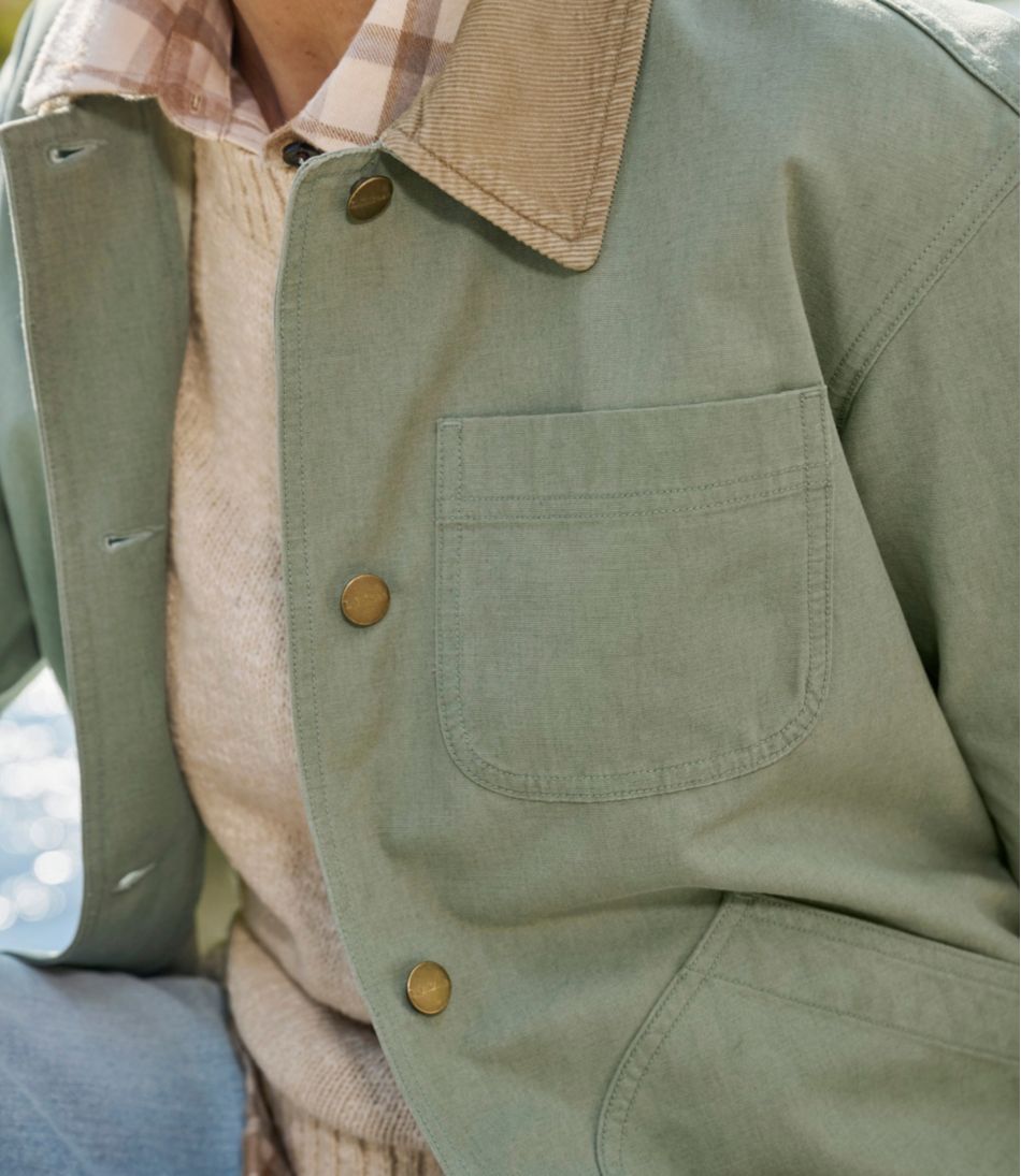 L.L.Bean Women's Lightweight Field Jacket NEW|OUTERWEAR|SALE