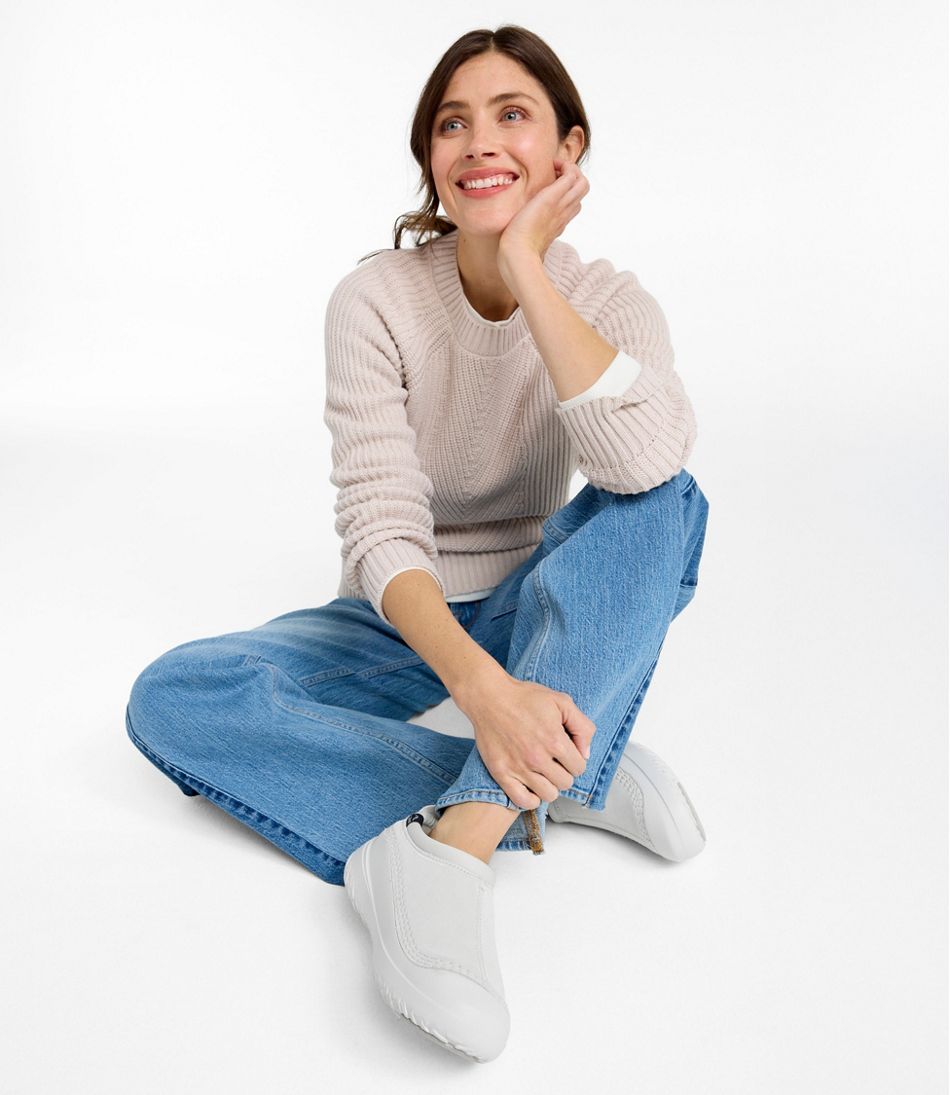 L.L.Bean Women's Wicked Good Max Slippers NEW|FOOTWEAR|SALE