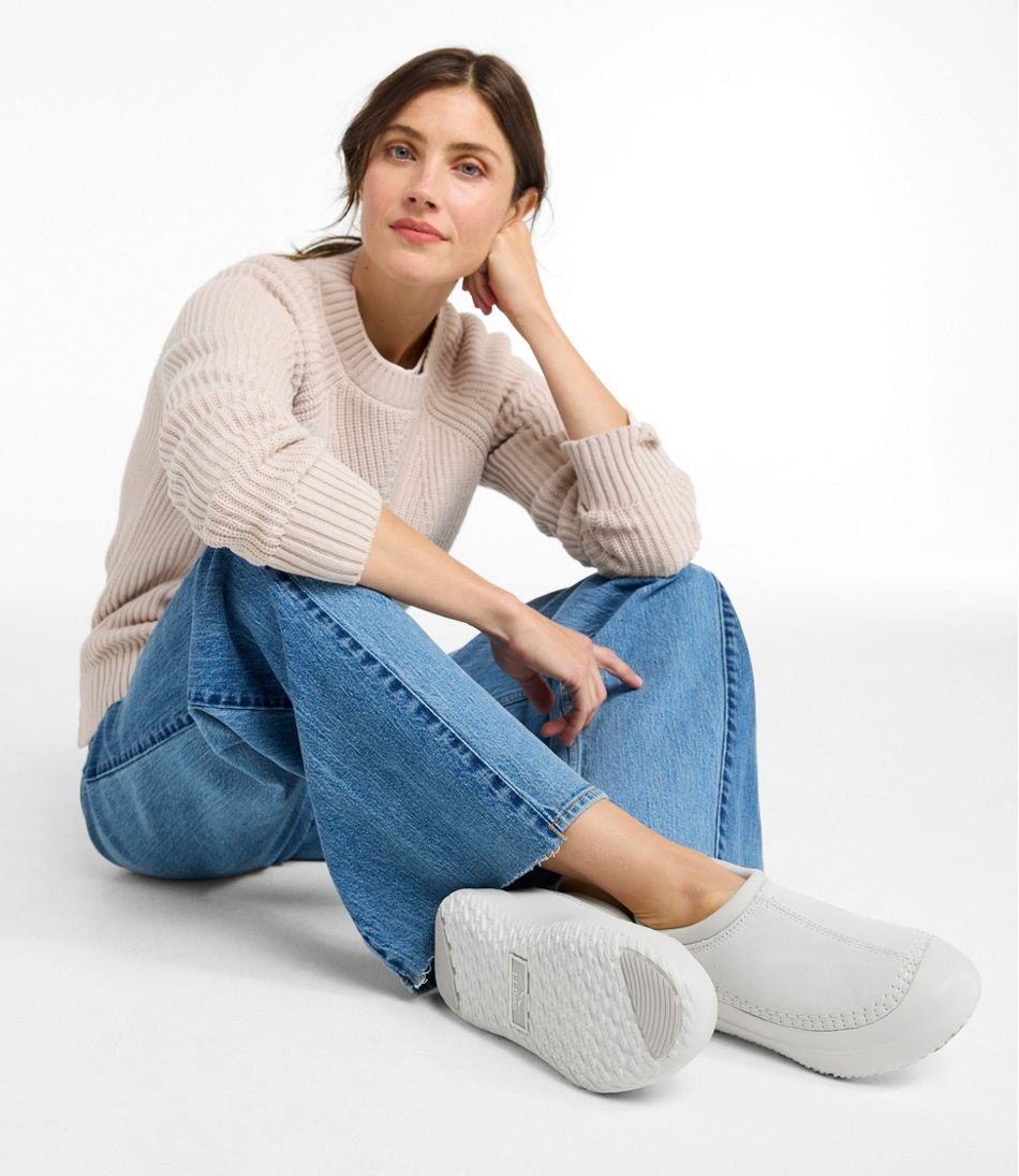 L.L.Bean Women's Wicked Good Max Slippers NEW|FOOTWEAR|SALE