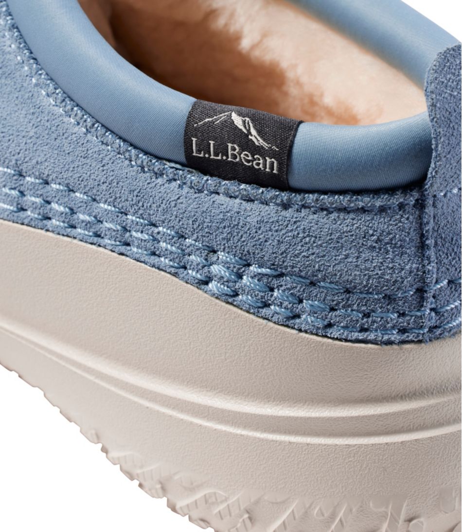 L.L.Bean Women's Wicked Good Max Slippers NEW|FOOTWEAR|SALE