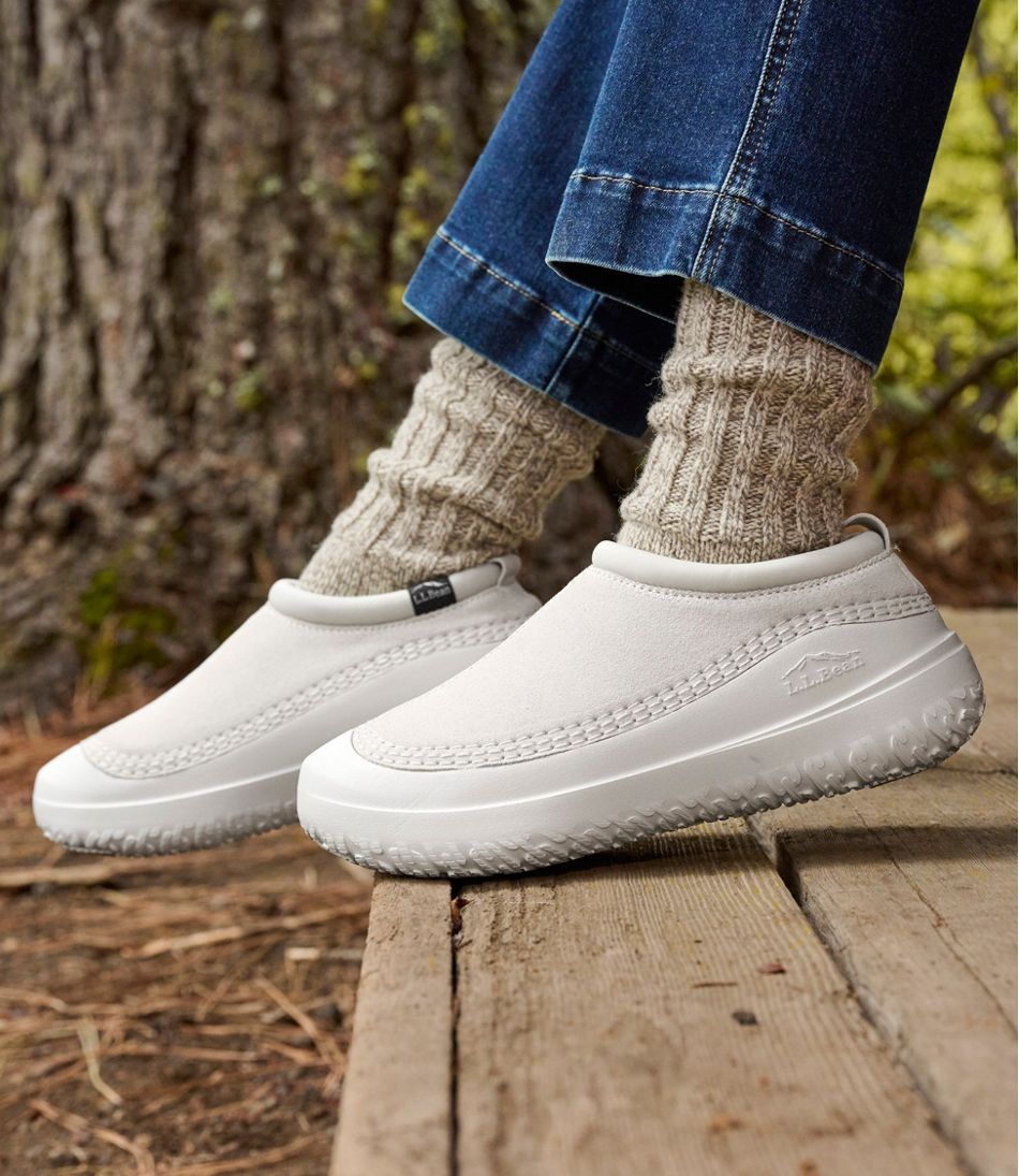 L.L.Bean Women's Wicked Good Max Slippers NEW|FOOTWEAR|SALE