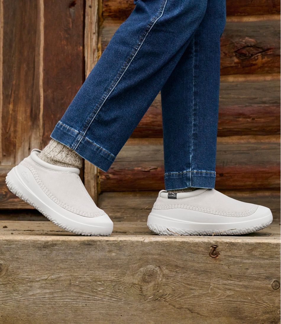 L.L.Bean Women's Wicked Good Max Slippers NEW|FOOTWEAR|SALE