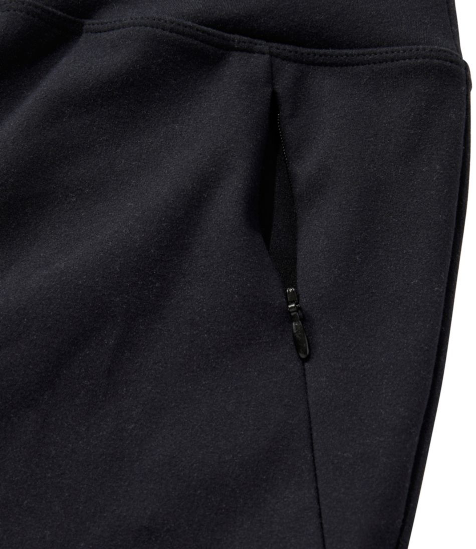 L.L.Bean Women's Go-Anywhere Pants, High-Rise Wide-Leg NEW|CLOTHING|SALE