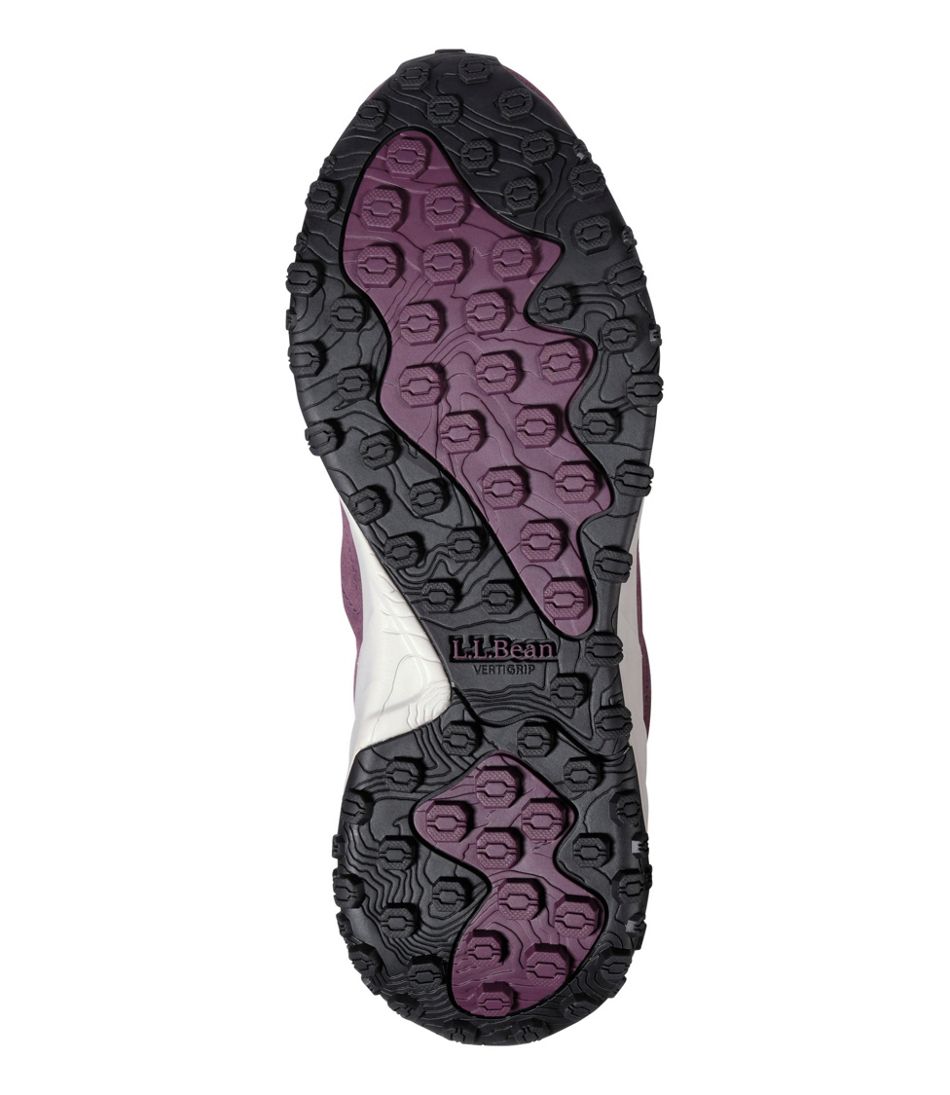 L.L.Bean Women's Snow Sneaker Sport Waterproof Shoes, Lace-Up NEW|FOOTWEAR