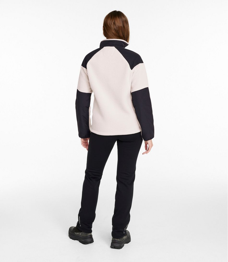 L.L.Bean Women's All-Conditions Fleece Jacket NEW|CLOTHING|OUTERWEAR
