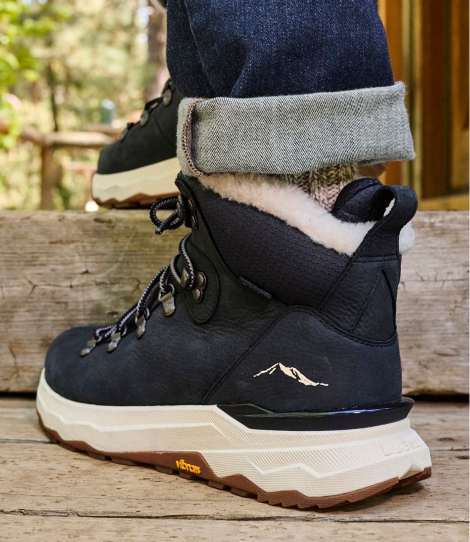 L.L.Bean Women's NextVenture Boots, Lace-Up NEW|FOOTWEAR|SALE