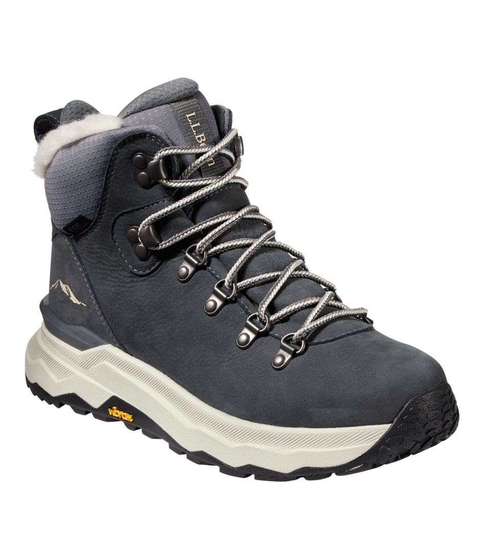 L.L.Bean Women's NextVenture Boots, Lace-Up NEW|FOOTWEAR|SALE