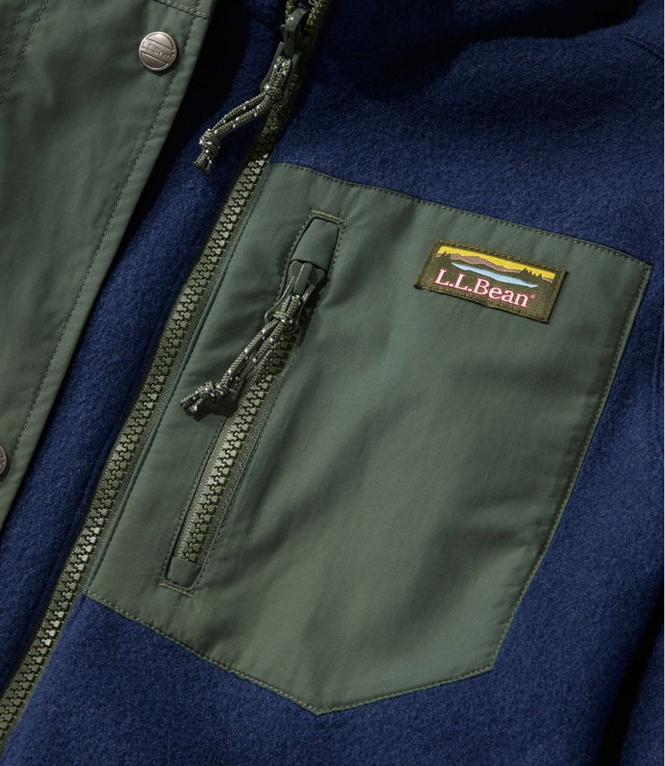 L.L.Bean Women's Mountain Classic 3-in-1 Jacket NEW|OUTERWEAR