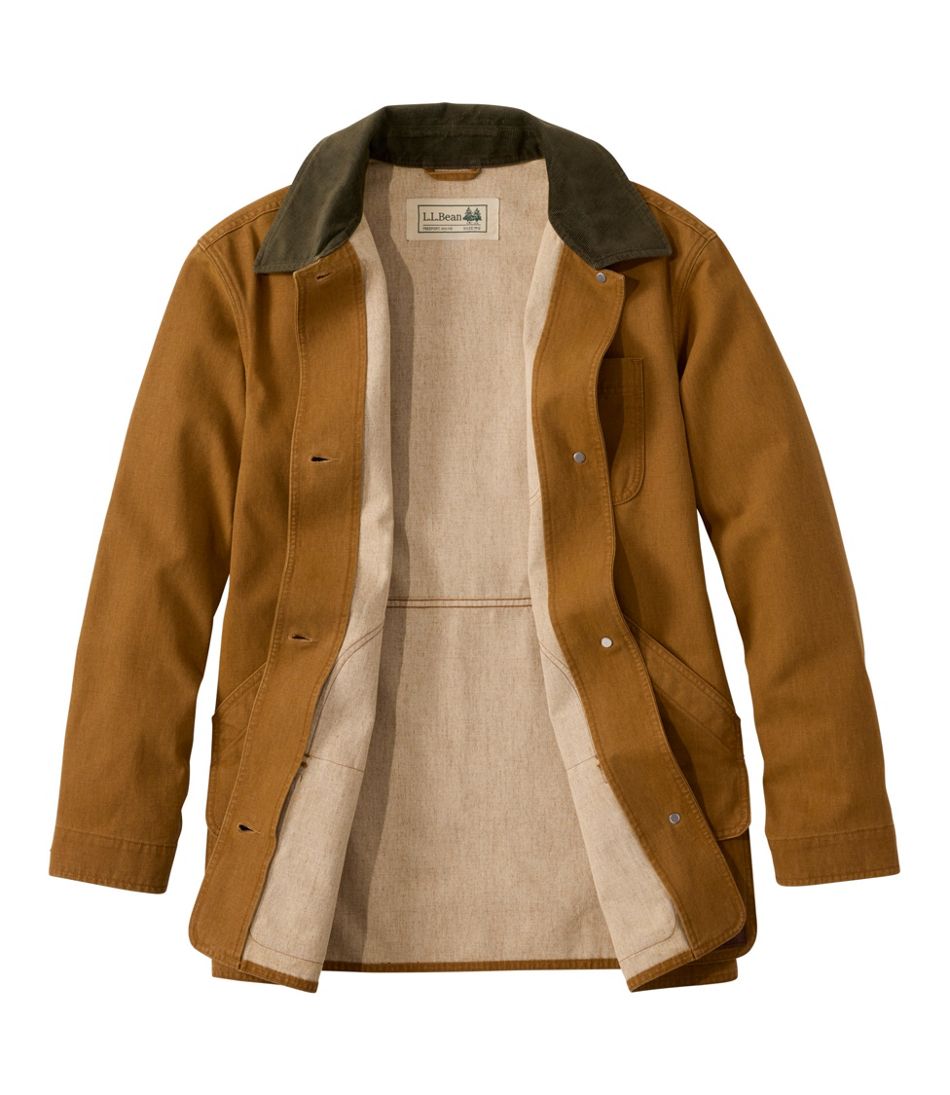 L.L.Bean Women's Lightweight Field Coat NEW|OUTERWEAR