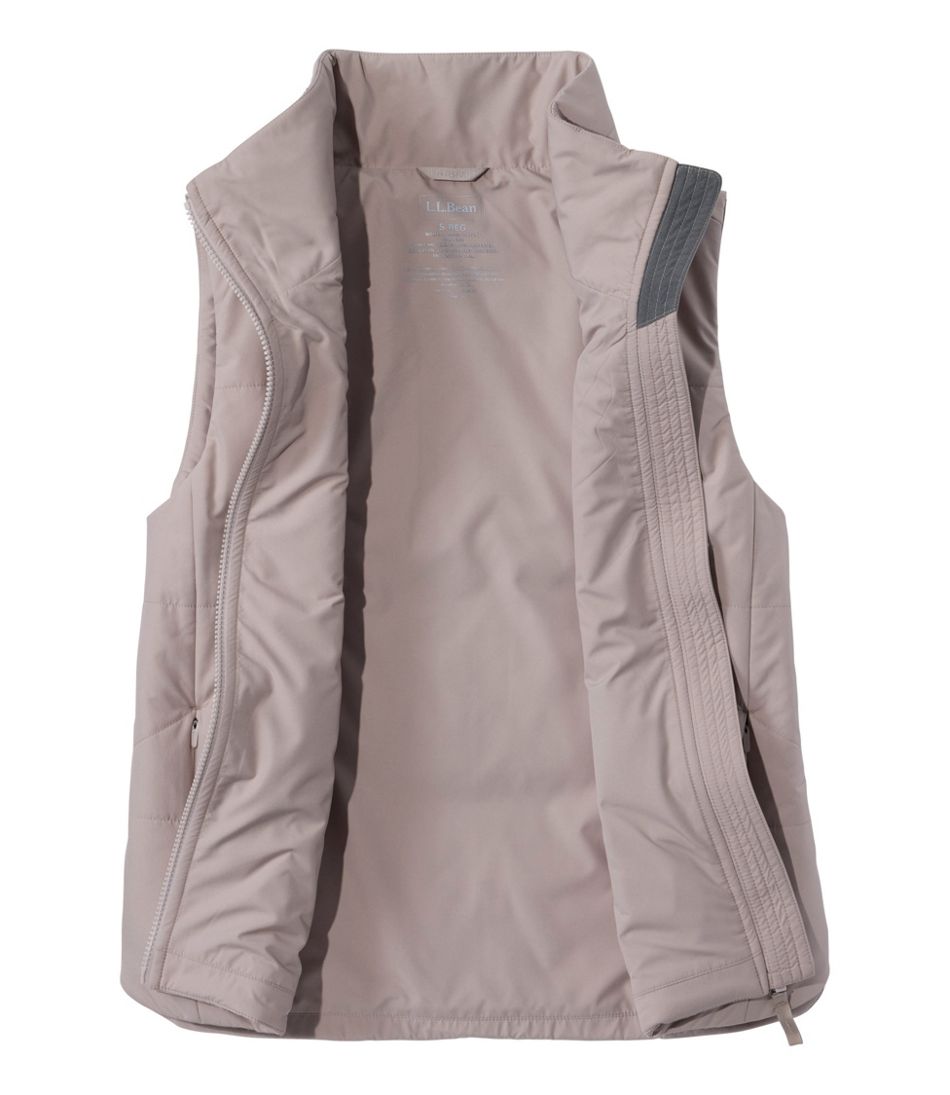 L.L.Bean Women's Venture Puffer Vest NEW|CLOTHING|OUTERWEAR
