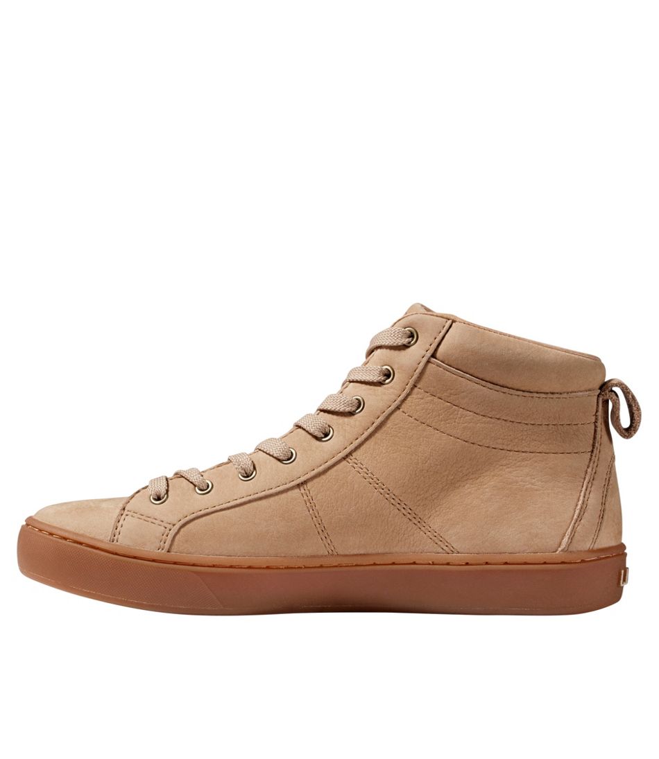 L.L.Bean Women's Eco Bay Chukka Boots, Leather NEW|FOOTWEAR