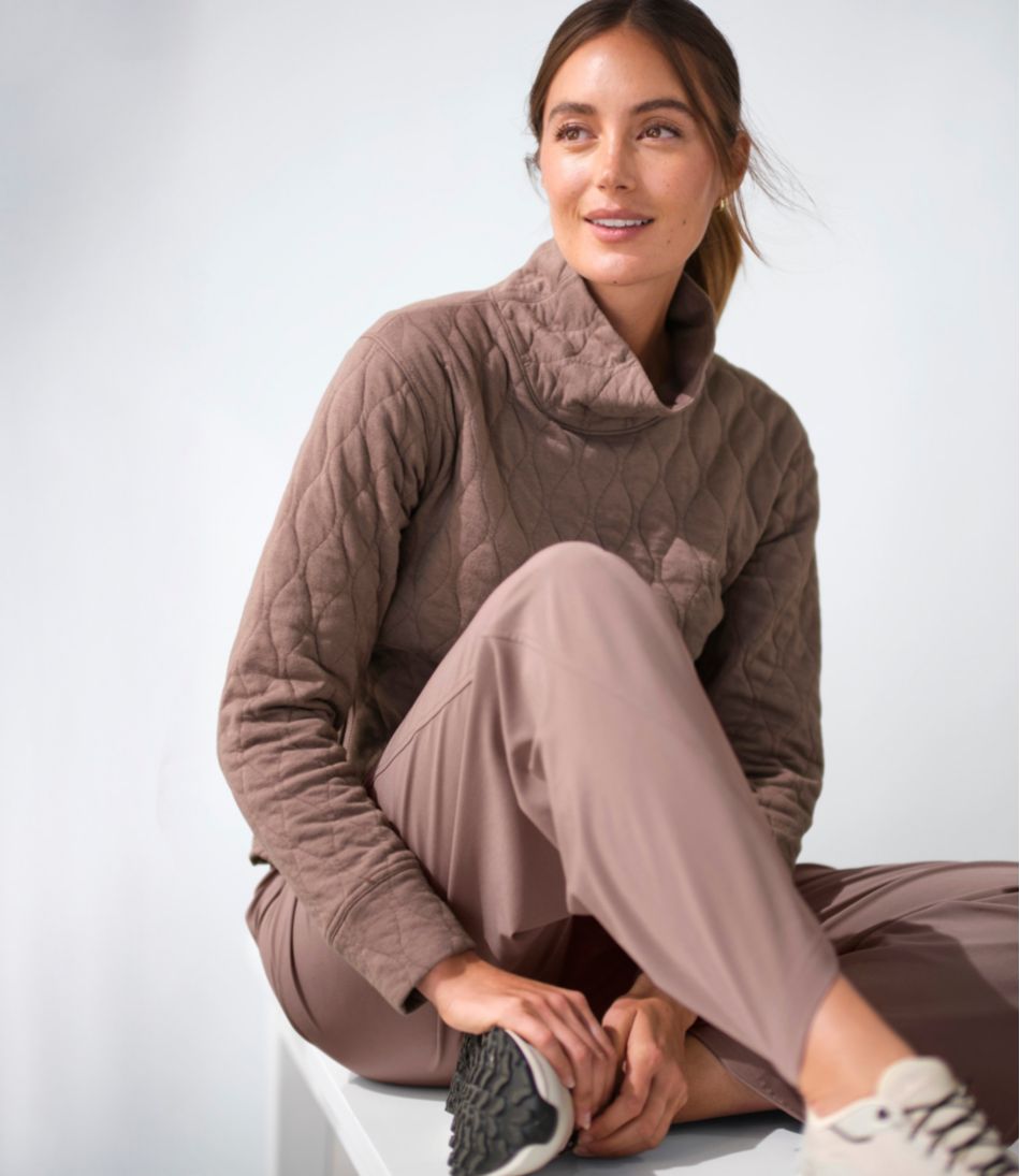 L.L.Bean Women's VentureStretch Pants, Wide Leg NEW|CLOTHING