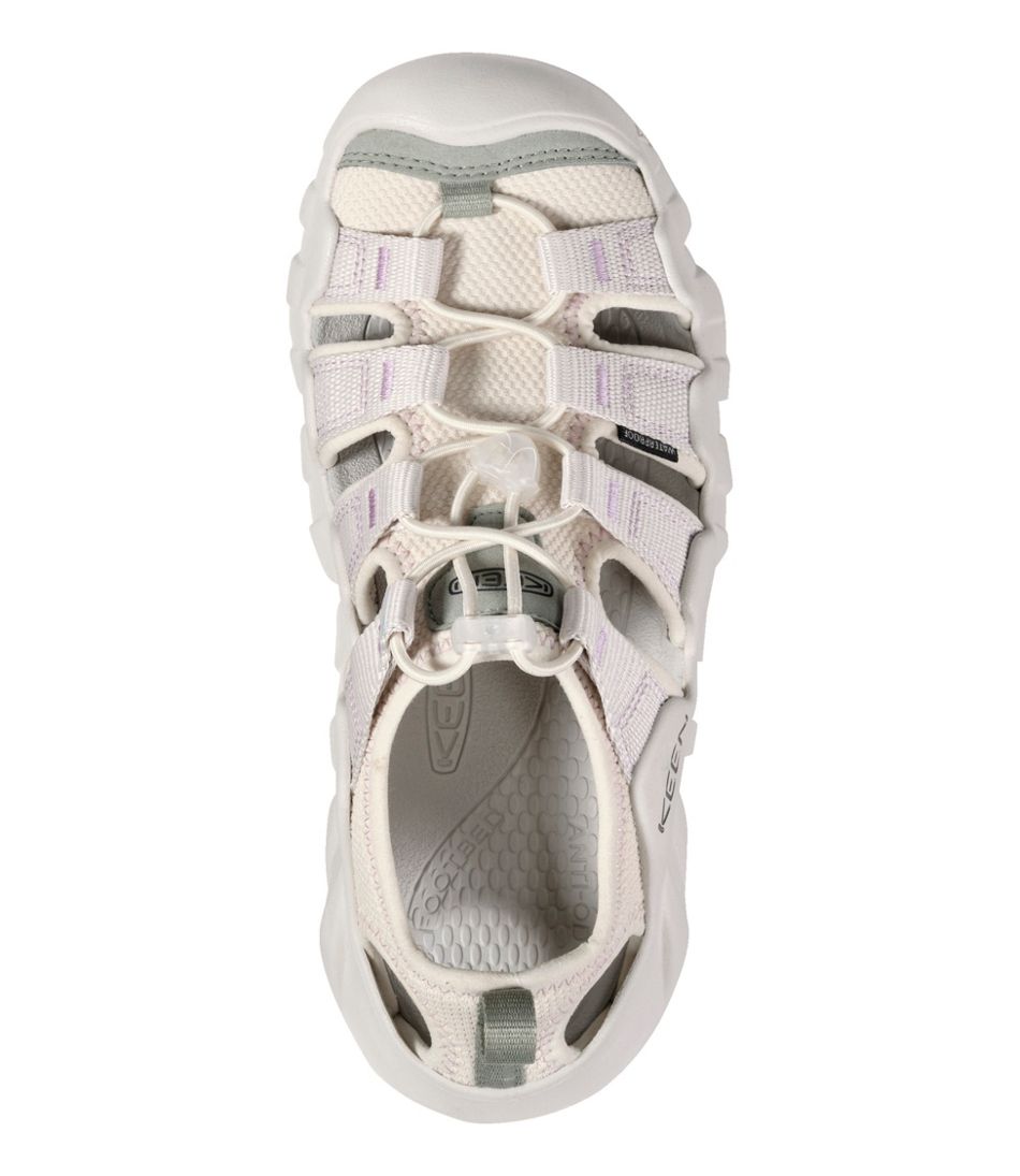 L.L.Bean Women's Keen Hyperport H2 Sandals NEW|FOOTWEAR