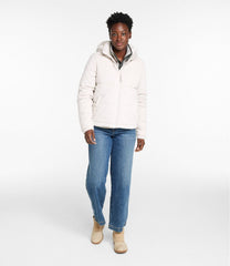 L.L.Bean Women's Mountain Classic Down Jacket, Corduroy NEW|OUTERWEAR