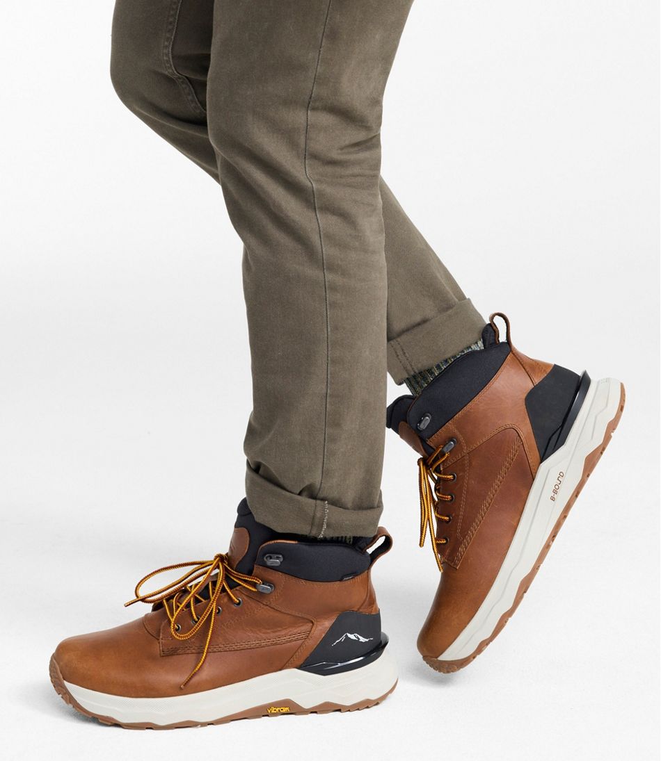 L.L.Bean Men's NextVenture Boots, Lace-Up NEW|FOOTWEAR