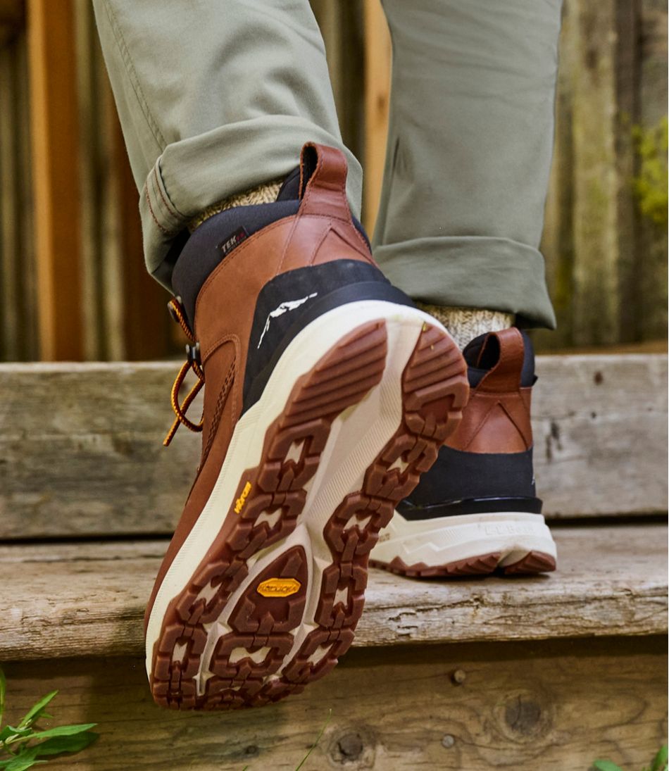 L.L.Bean Men's NextVenture Boots, Lace-Up NEW|FOOTWEAR