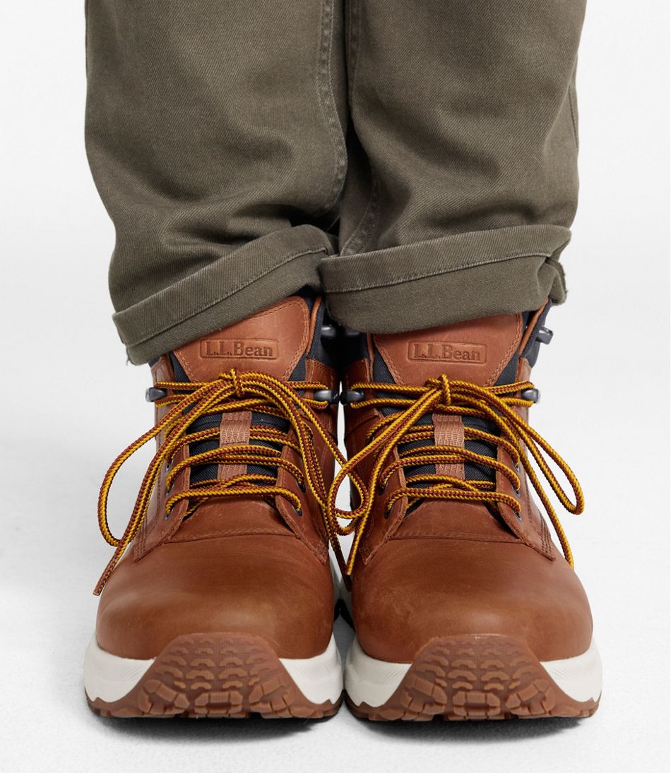 L.L.Bean Men's NextVenture Boots, Lace-Up NEW|FOOTWEAR