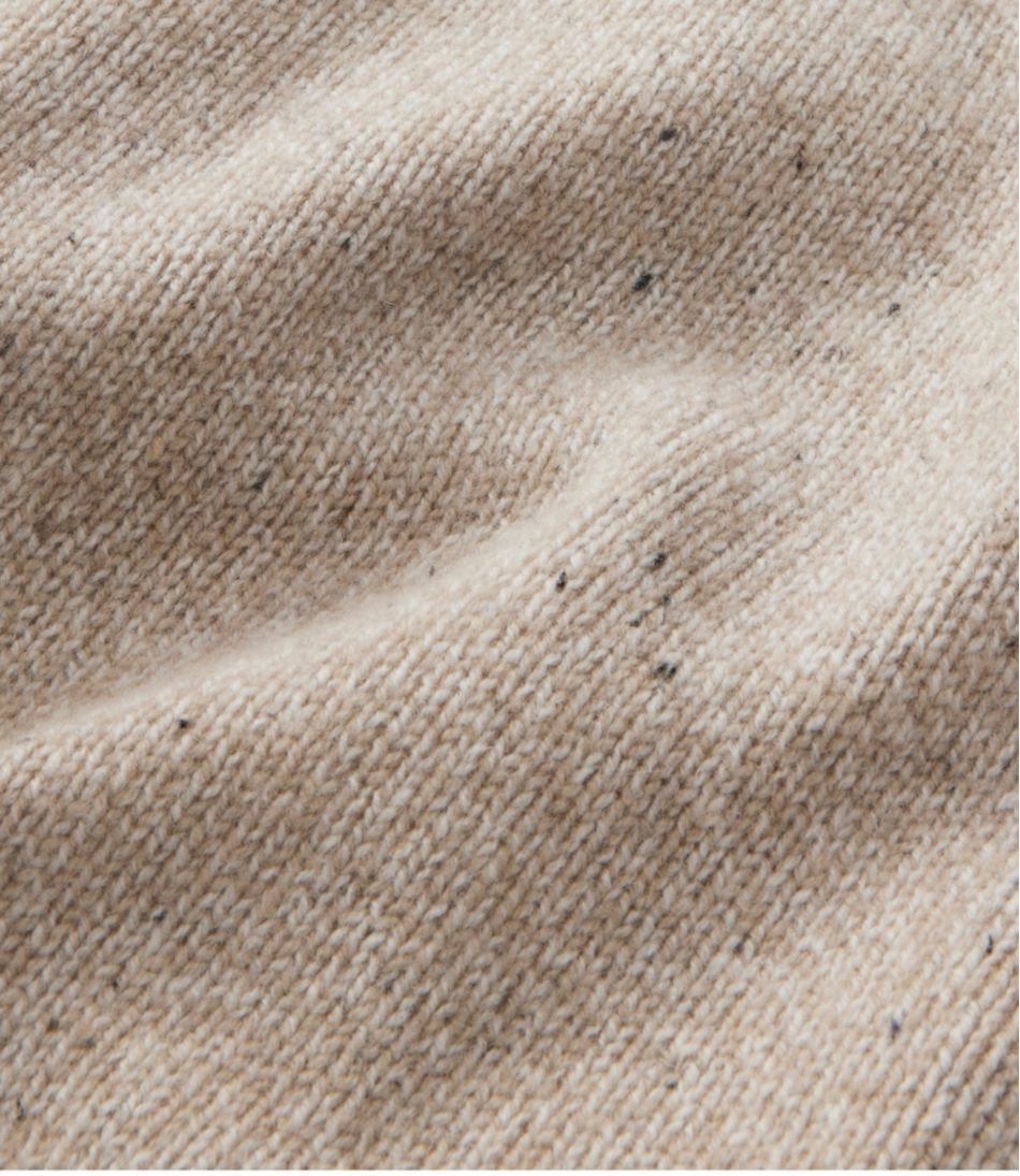 L.L.Bean Men's All Seasons Wool Crewneck Sweater NEW|CLOTHING