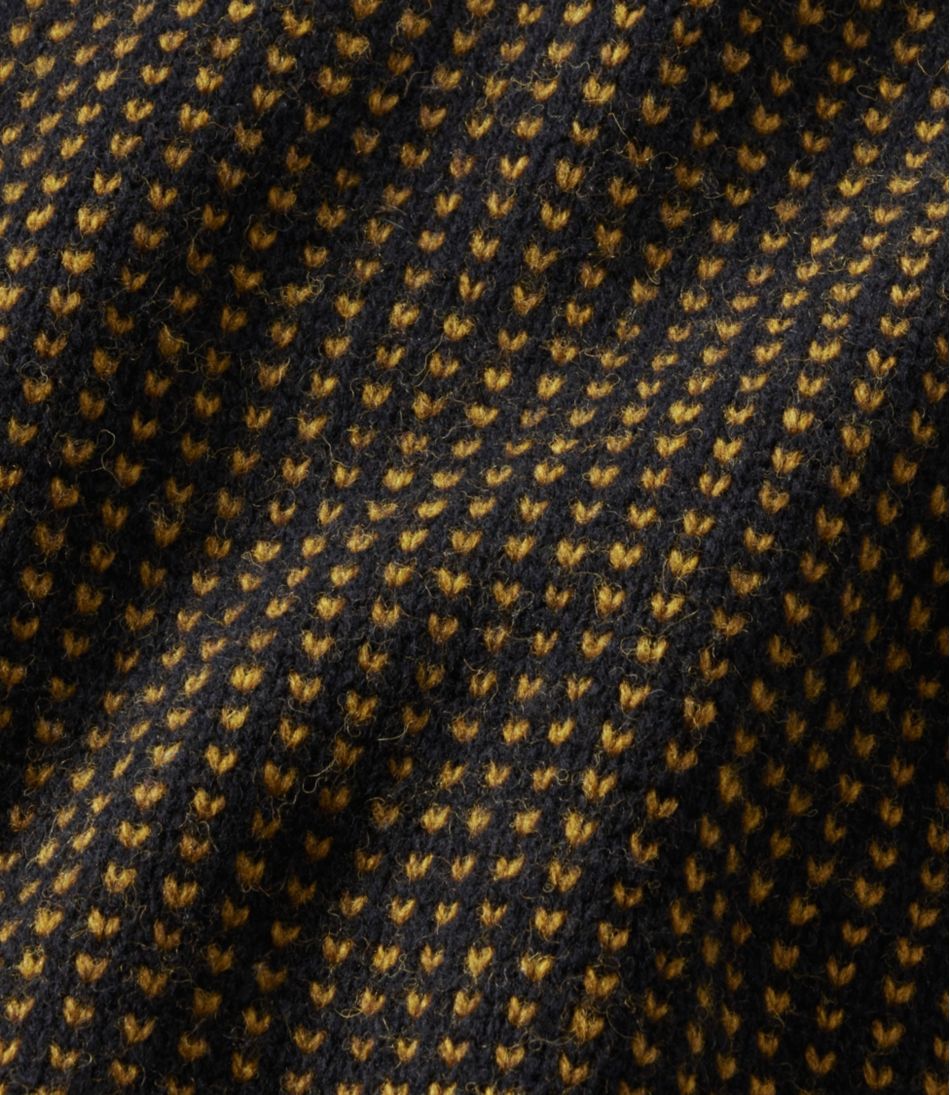 L.L.Bean Men's Signature 1980 Matinicus Rock Sweater, Crewneck NEW|CLOTHING