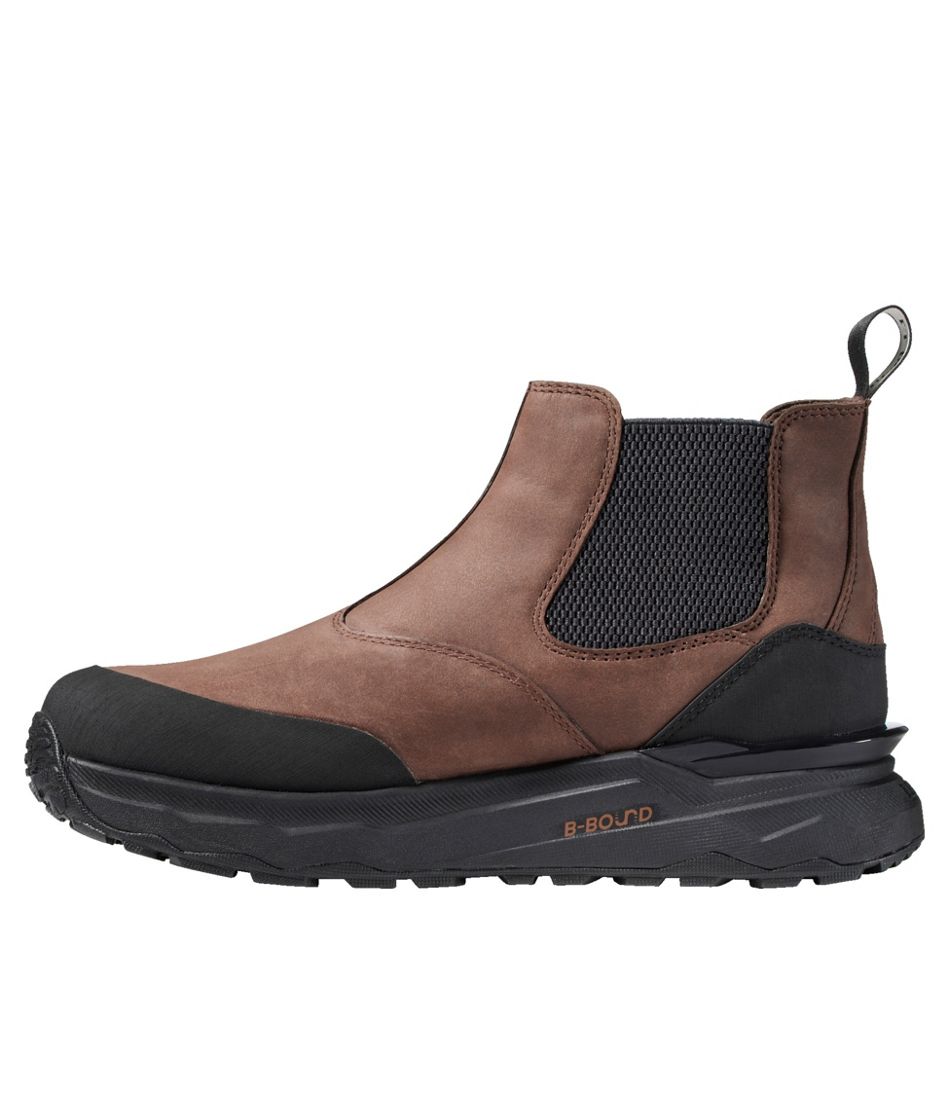 L.L.Bean Men's NextVenture Boots, Chelsea NEW|FOOTWEAR