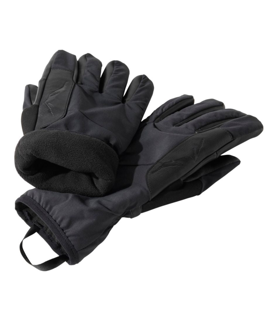 L.L.Bean Men's Boundless Softshell Glove NEW|CLOTHING|OUTERWEAR