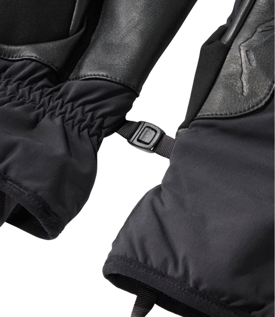 L.L.Bean Men's Boundless Softshell Glove NEW|CLOTHING|OUTERWEAR