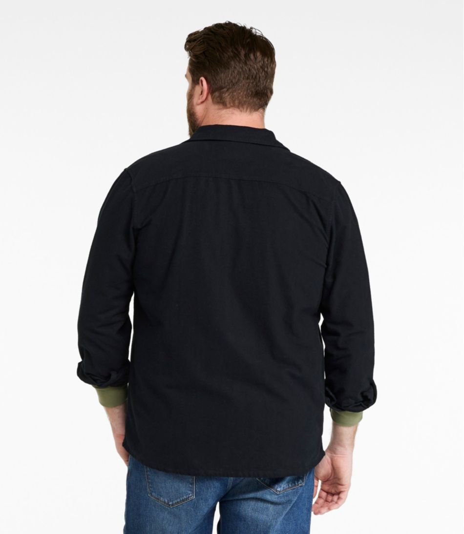L.L.Bean Men's Signature 1965 Chamois Cloth Stag Jacket NEW|CLOTHING|OUTERWEAR