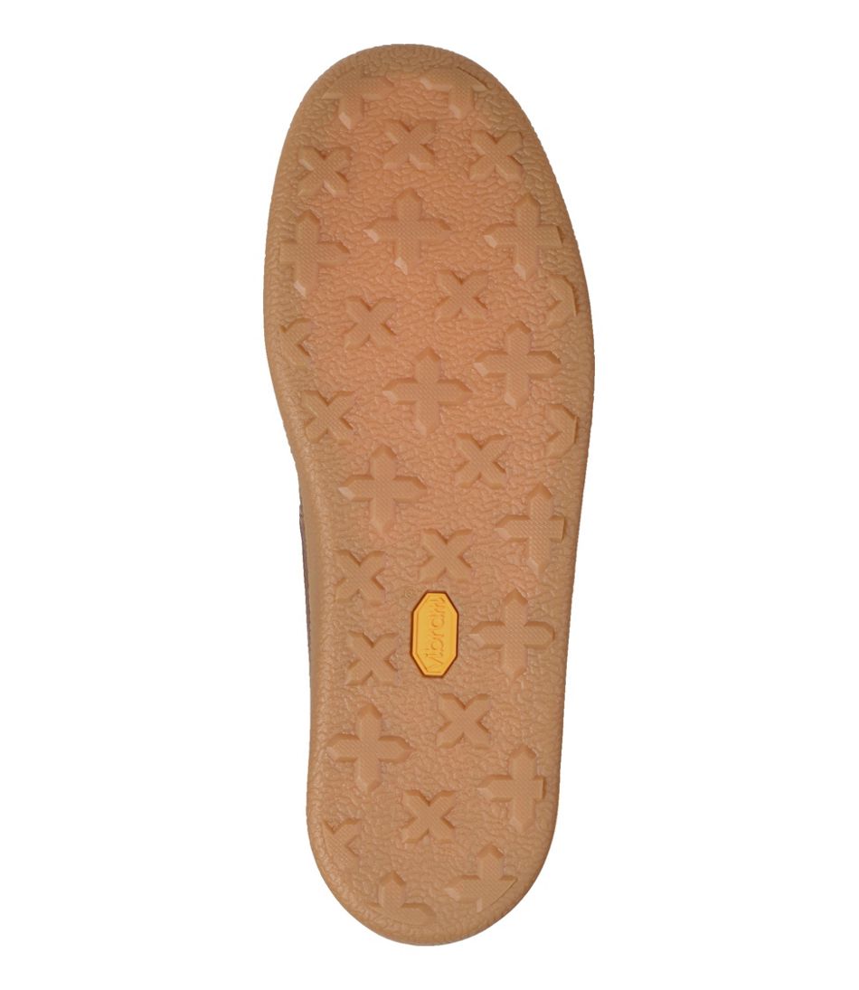 L.L.Bean Men's Lodge Moc Vibram® Slippers NEW|FOOTWEAR|SALE