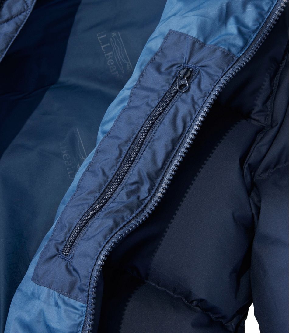 L.L.Bean Men's Mountain Classic Down Jacket NEW|OUTERWEAR