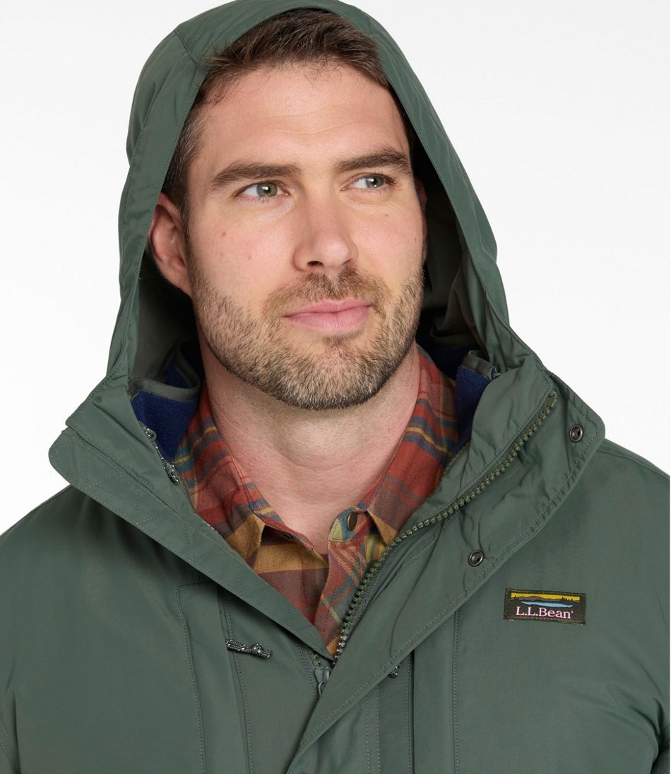 L.L.Bean Men's Mountain Classic 3-in-1 Jacket NEW|OUTERWEAR