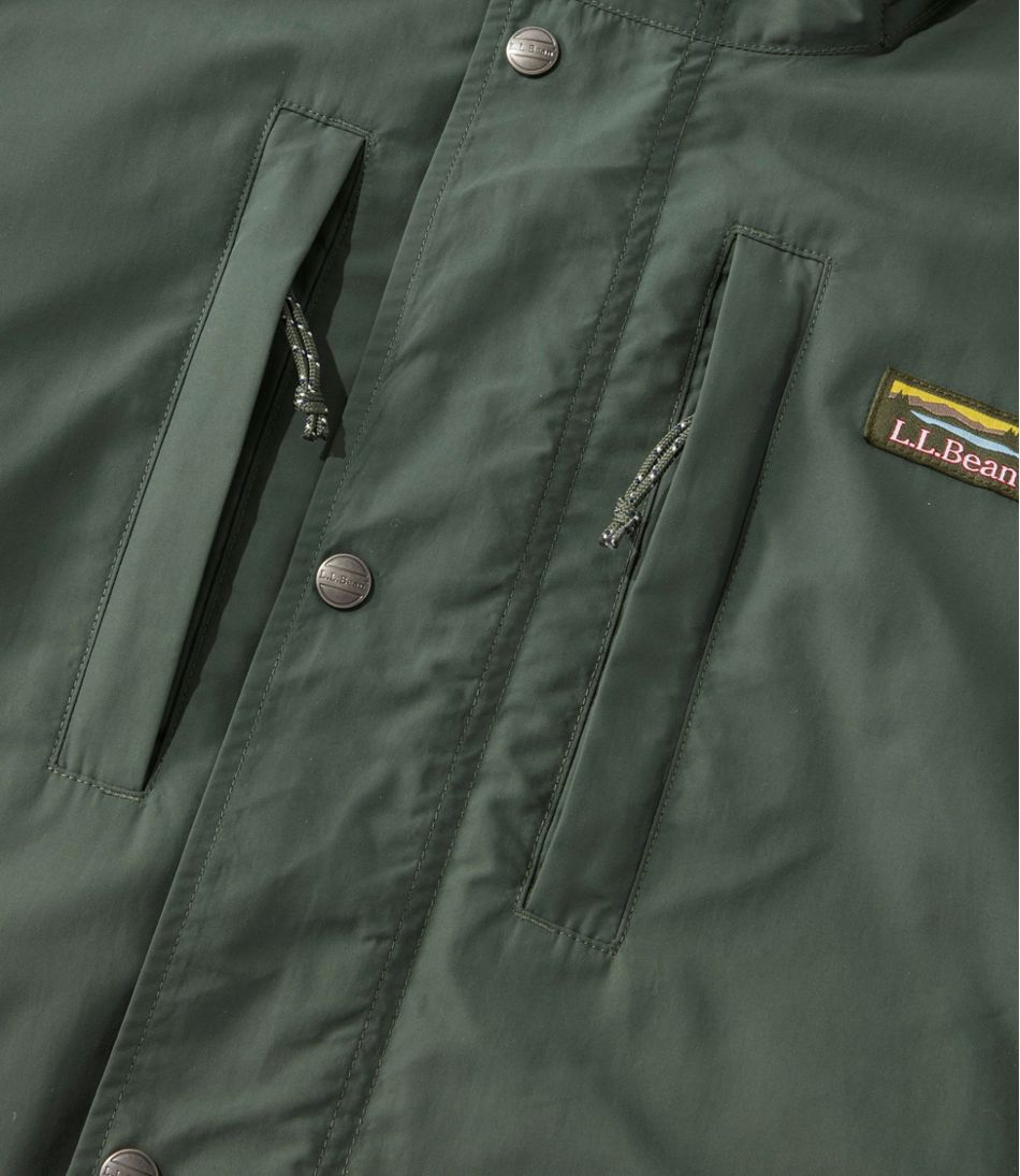 L.L.Bean Men's Mountain Classic 3-in-1 Jacket NEW|OUTERWEAR