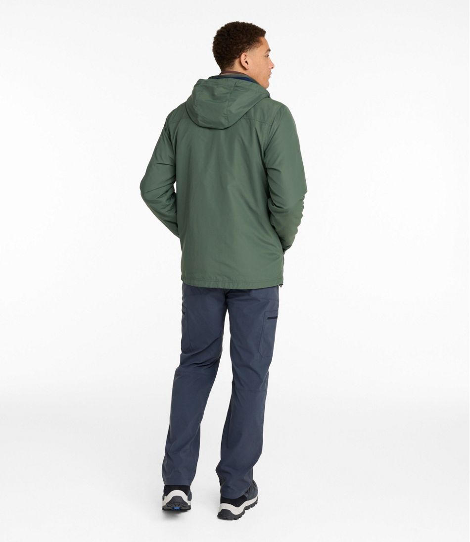 L.L.Bean Men's Mountain Classic 3-in-1 Jacket NEW|OUTERWEAR