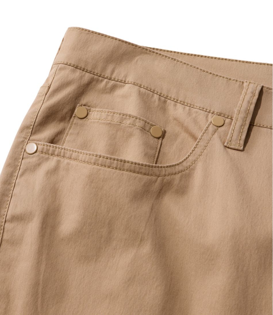 L.L.Bean Men's Comfort Stretch Performance® Everywhere Pants, Five-Pocket, Standard Fit NEW|CLOTHING