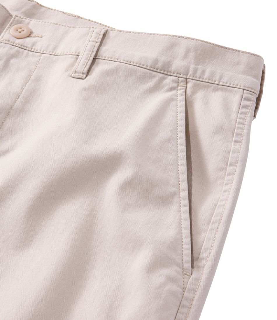 L.L.Bean Men's Comfort Stretch Performance® Everywhere Chinos, Standard Fit, Straight Leg NEW|CLOTHING