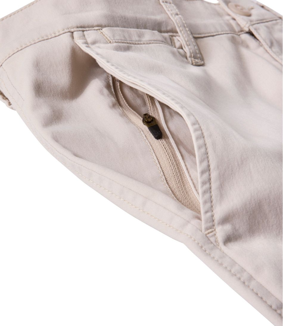 L.L.Bean Men's Comfort Stretch Performance® Everywhere Chinos, Standard Fit, Straight Leg NEW|CLOTHING