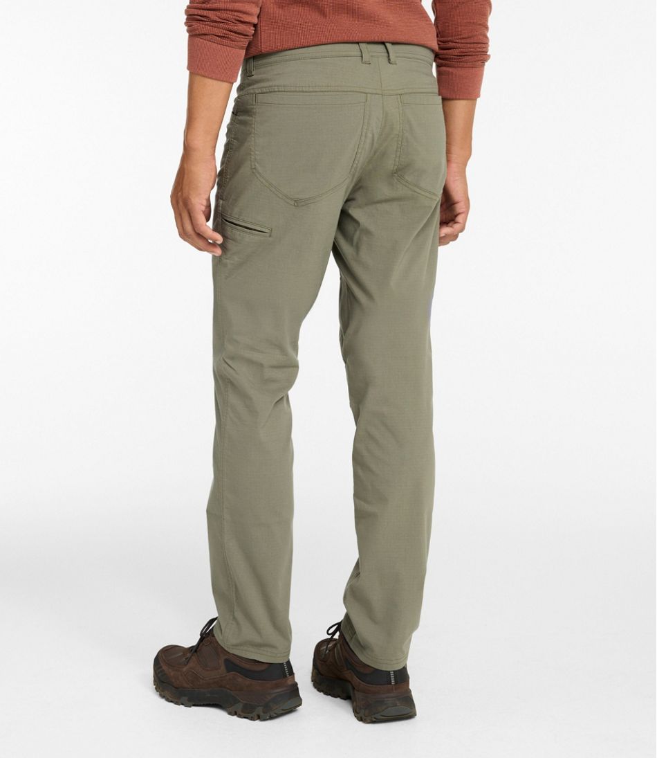 L.L.Bean Men's Mountainside Ripstop 5-Pocket Pants NEW|CLOTHING